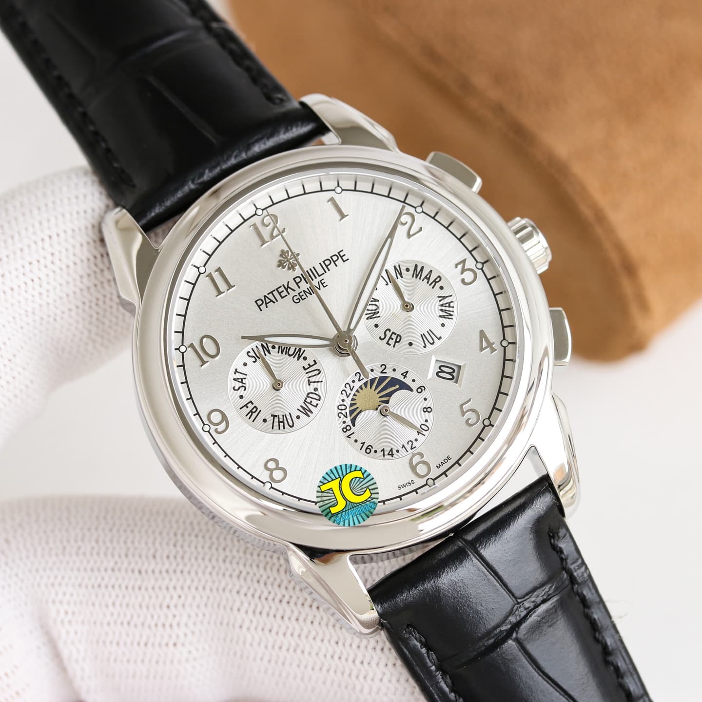 Patek Philippe Patek Philippe Complications Collection—A Stunning Debut