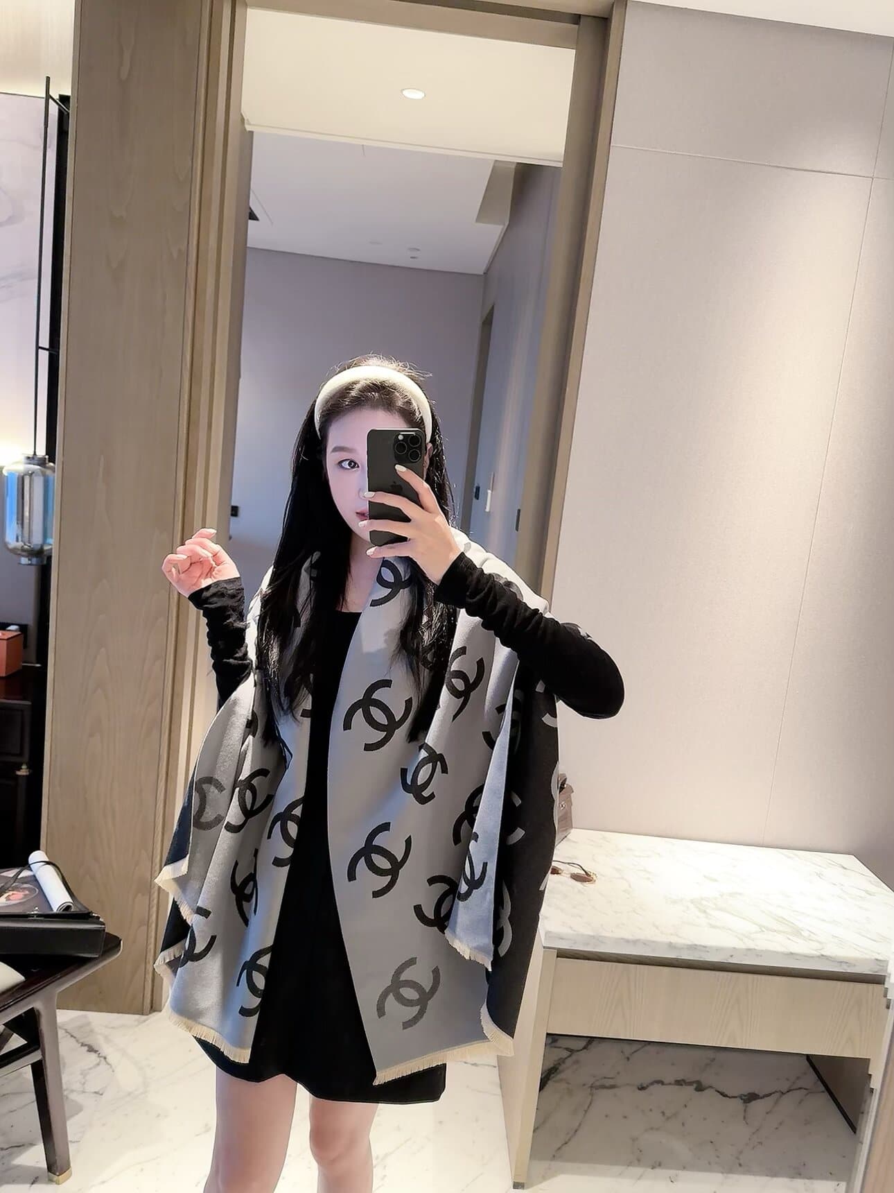 Chanel Chanel Exudes a sense of sophistication