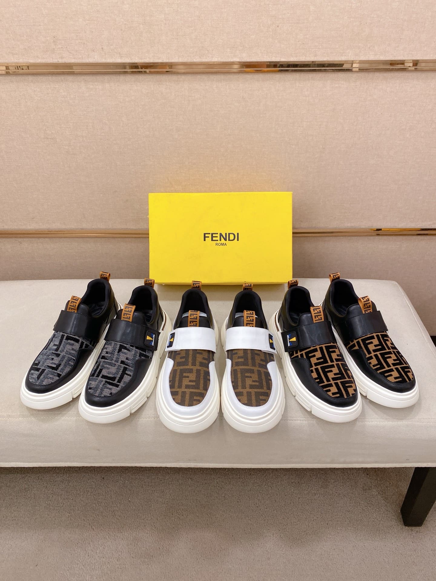 Fendi Fendi dj8EzefZWF2Jbj_00PPkCtTY_QW34DPw
