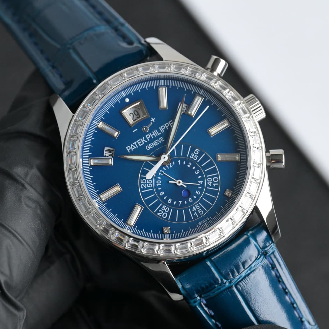 Unassigned TWFactory2024 Highly Recommends: A Classic Timepiece Crafted with Great Care—Patek Philippe