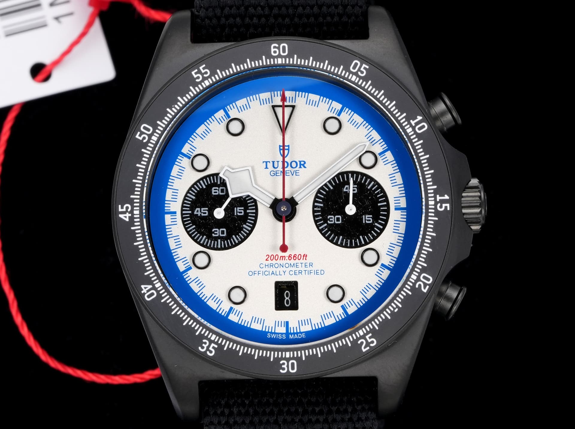 Tudor Tudor V➕ Tudor Black Bay Collection M79377km-0001 Movement