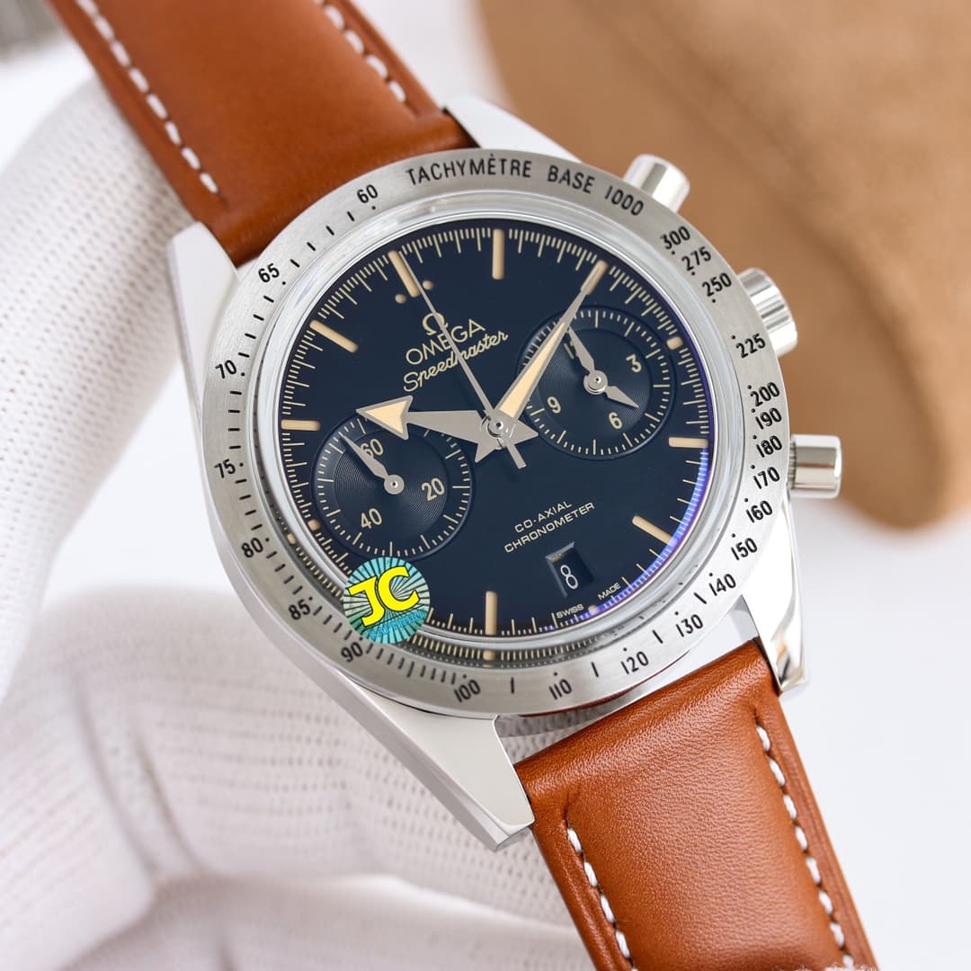 Omega Omega Speedmaster Collection 331.10.42.51.01.002 Automatic Mechanical
