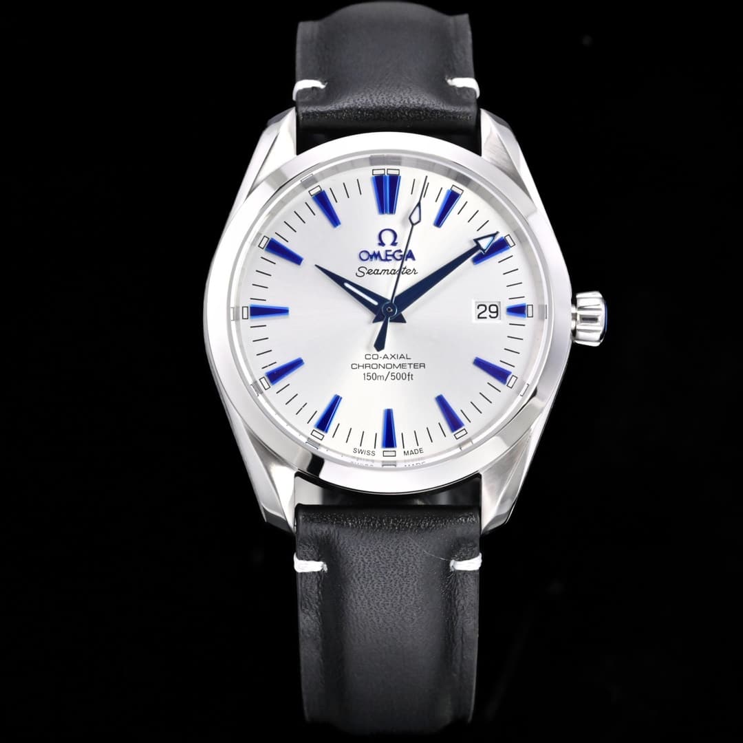 Omega Omega Produced by VS Factory: Omega Seamaster 150M Series Aqua Te