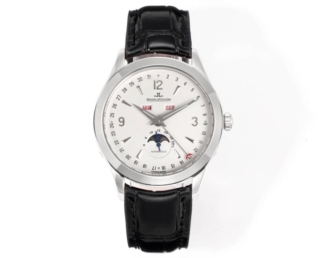Jaeger-LeCoultre Jaeger-LeCoultre 5C Factory: Where Sincerity Leads