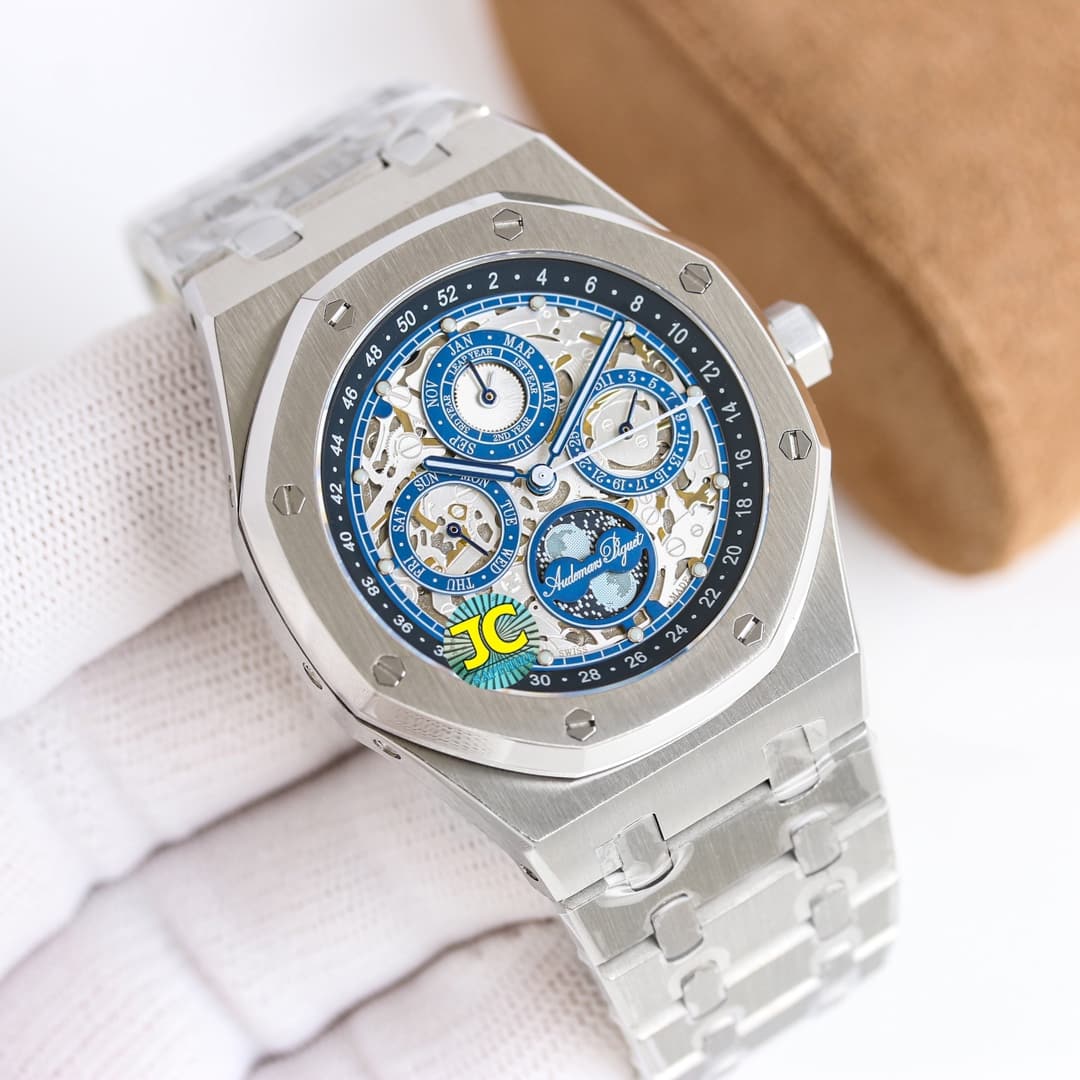 Audemars Piguet Audemars Piguet AP Audemars Piguet Royal Oak 26574ST Series Men's Watch: An Experience of Perfection and Individuality 1