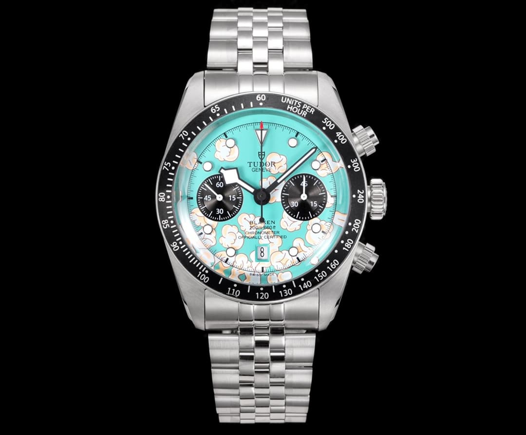 Tudor Tudor 3T Tudor ( ) Black Bay Chrono Collection
