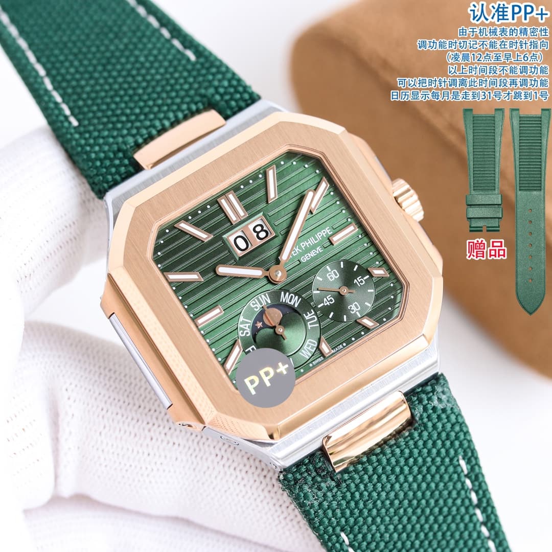 Patek Philippe Patek Philippe PP+Factory “New Year Kickoff—Buy a Tape-Themed Item, Get a Roll of Tape Free” 2026