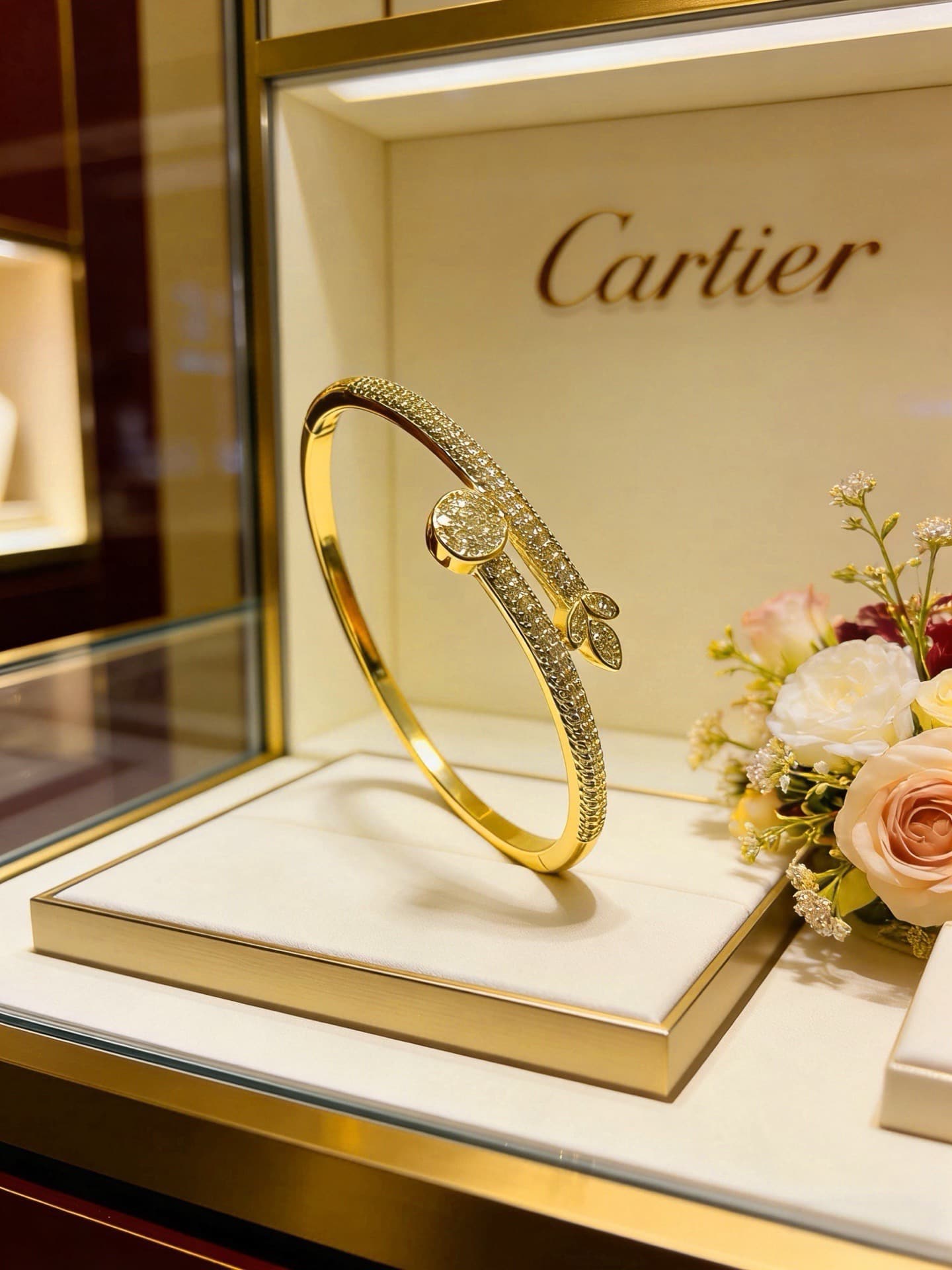 Cartier Cartier Bracelet Collection in 18K Yellow Gold—In Perfect Condition