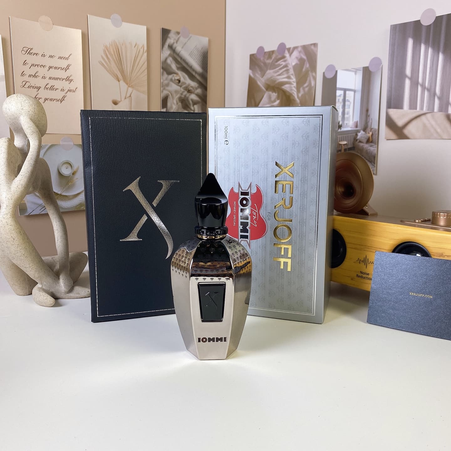 Unassigned Review: #Xishunfu Co-branded Monkey Special Edition