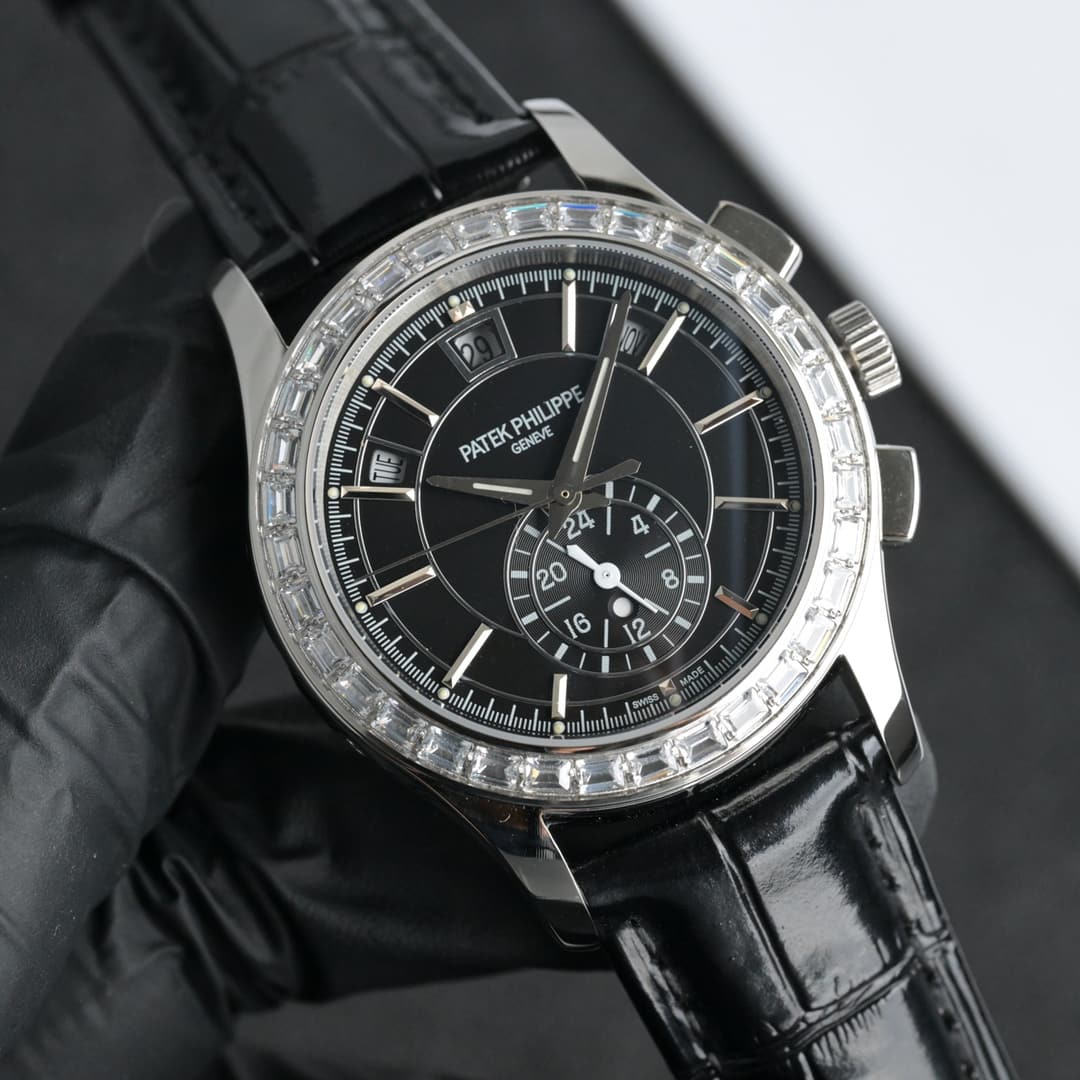 Unassigned TWFactory 2024's Top Recommendation: A Classic Timepiece Crafted with Great Care and Investment—Patek Philippe