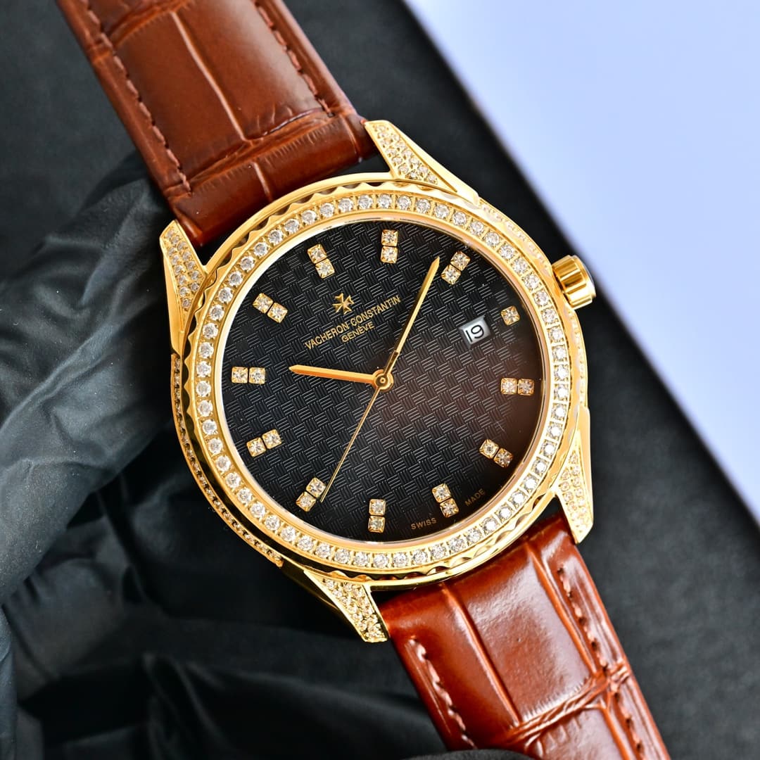 Vacheron Constantin Vacheron Constantin vipS Factory: Global Launch—Now Available for the First Time! Guaranteed to Turn Heads 100%—The Ultimate Edition by