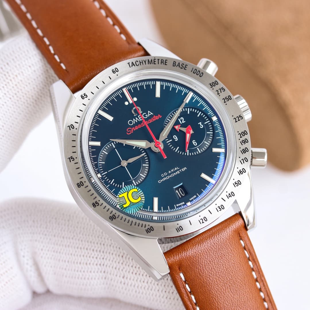 Omega Omega Speedmaster Collection 331.10.42.51.01.002 Automatic Mechanical