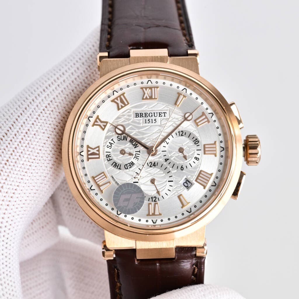 Breguet Breguet C Factory: Meticulous Craftsmanship