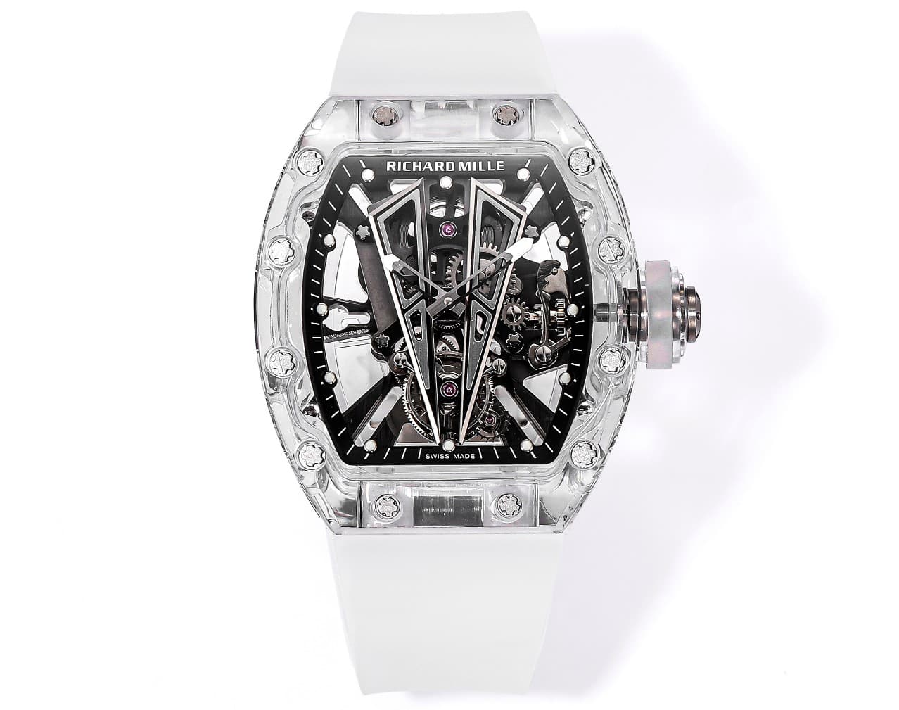 Richard Mille Richard Mille MS Factory "Roaring Bull" Richard RM 27-03 Tourbillon Watch