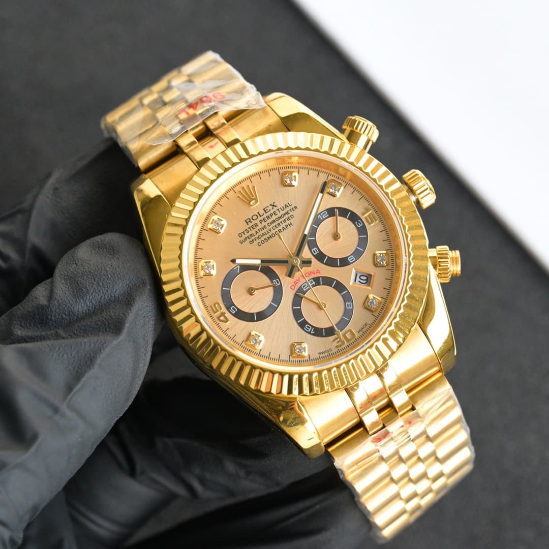 Rolex Rolex Multifunction Watches: Watch World ⌚ Rolex ⌚ Complicated Series 6
