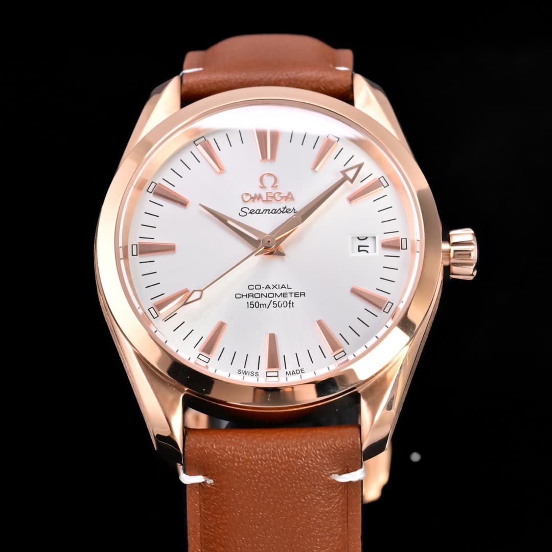 Omega Omega Produced by VS Factory: Omega Seamaster 150M Series Aqua Te