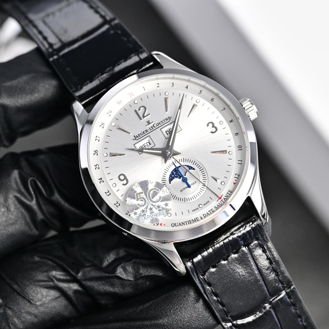 Jaeger-LeCoultre Jaeger-LeCoultre 5C Factory: Where Sincerity Leads