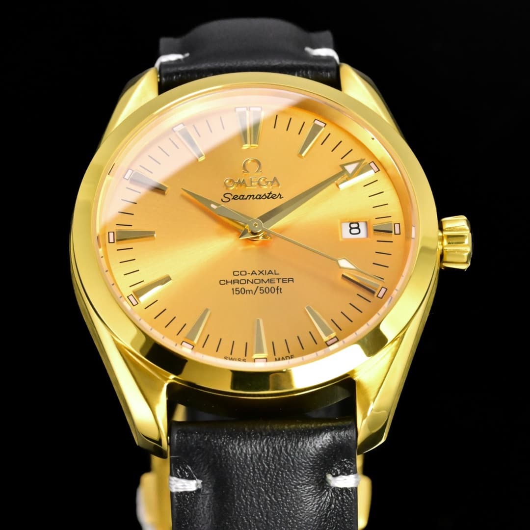 Omega Omega Produced by VS Factory: Omega Seamaster 150M Series Aqua Te