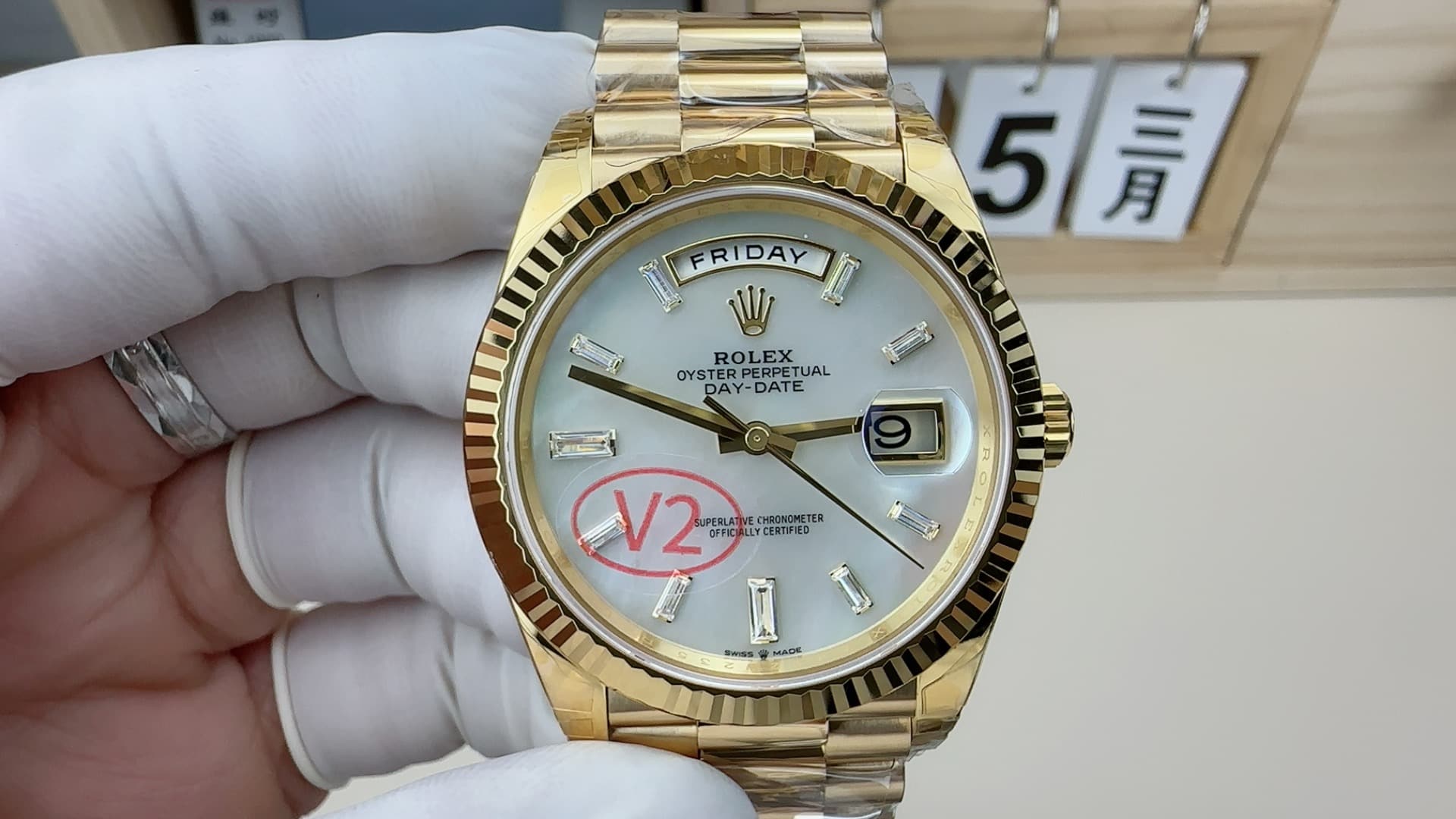 Rolex Rolex New Face