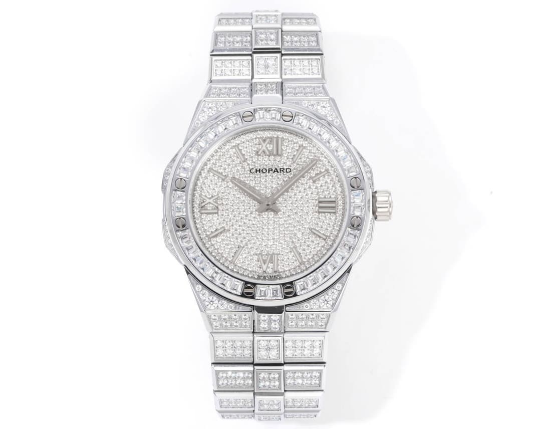 Chopard Chopard GH—Factory's Exclusive Masterpiece 👍 Chopard Alpine Eagle Snow