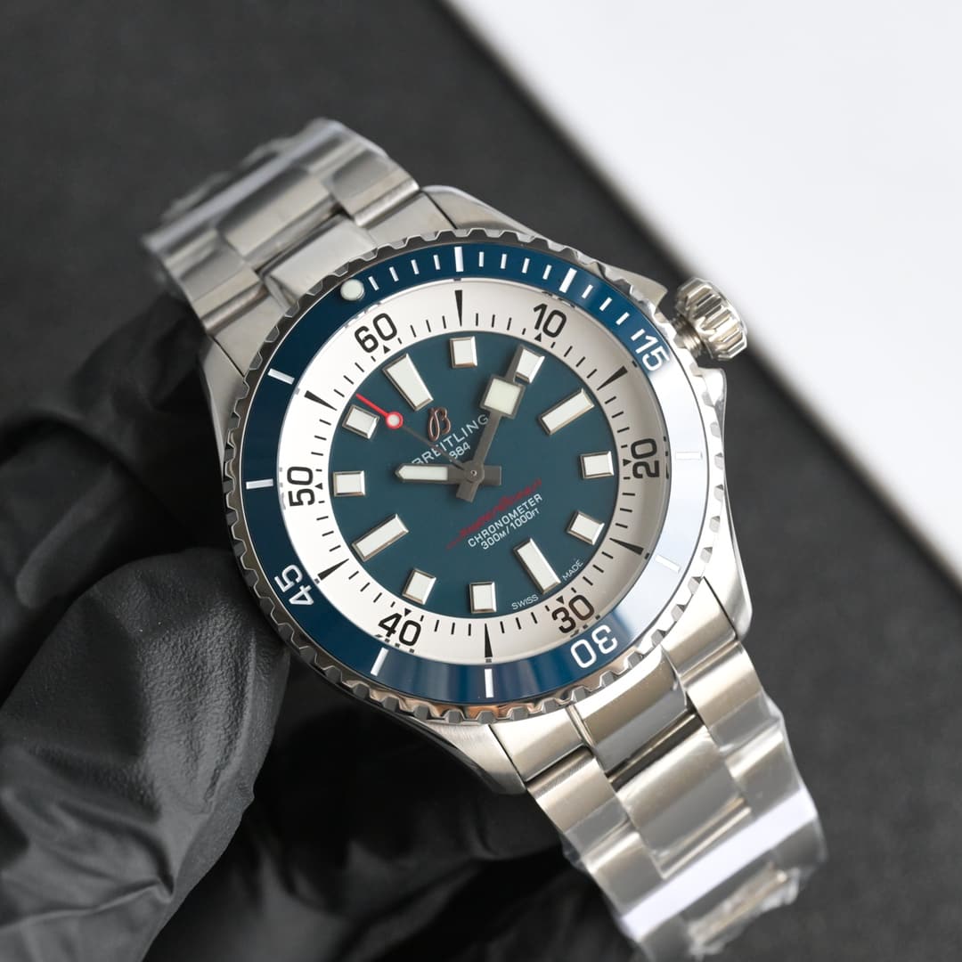 Breitling Breitling BLS Curated Selection: Breitling Superocean 42mm Watch