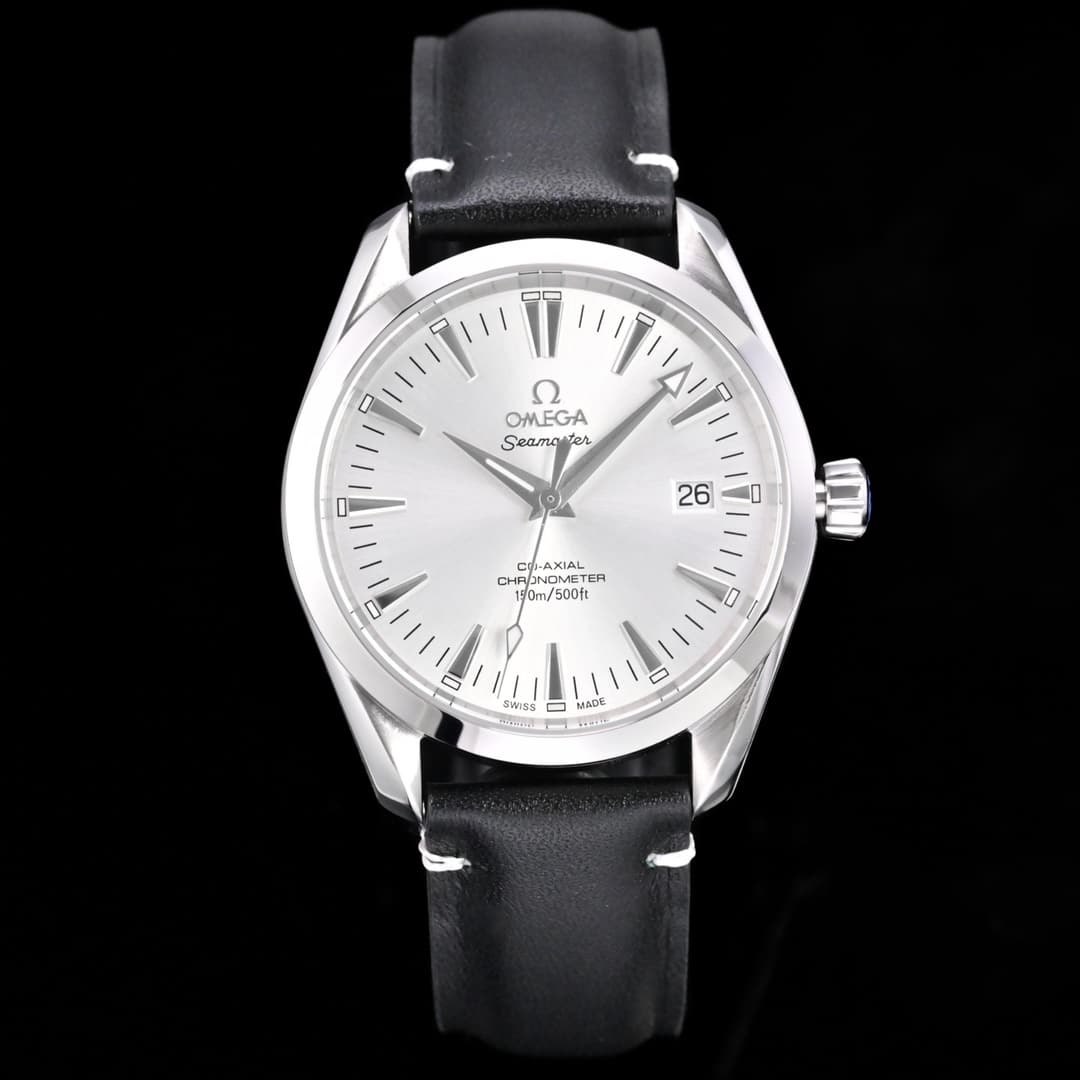 Omega Omega Produced by VS Factory: Omega Seamaster 150M Series Aqua Te