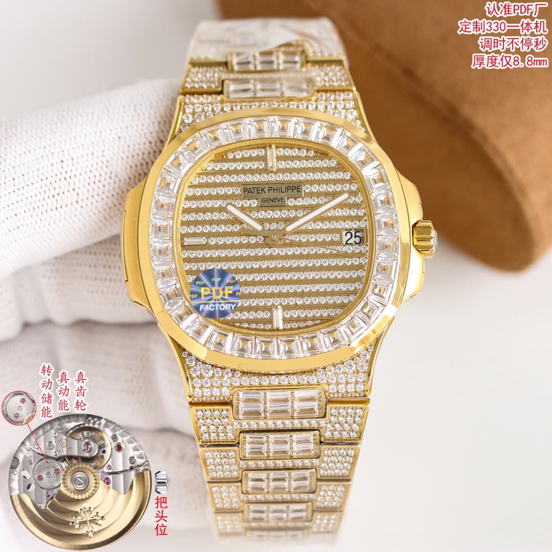 Patek Philippe Patek Philippe PDF Factory: The "Starry Sky" Collection Is Here—Patek Philippe PATEK PHIL