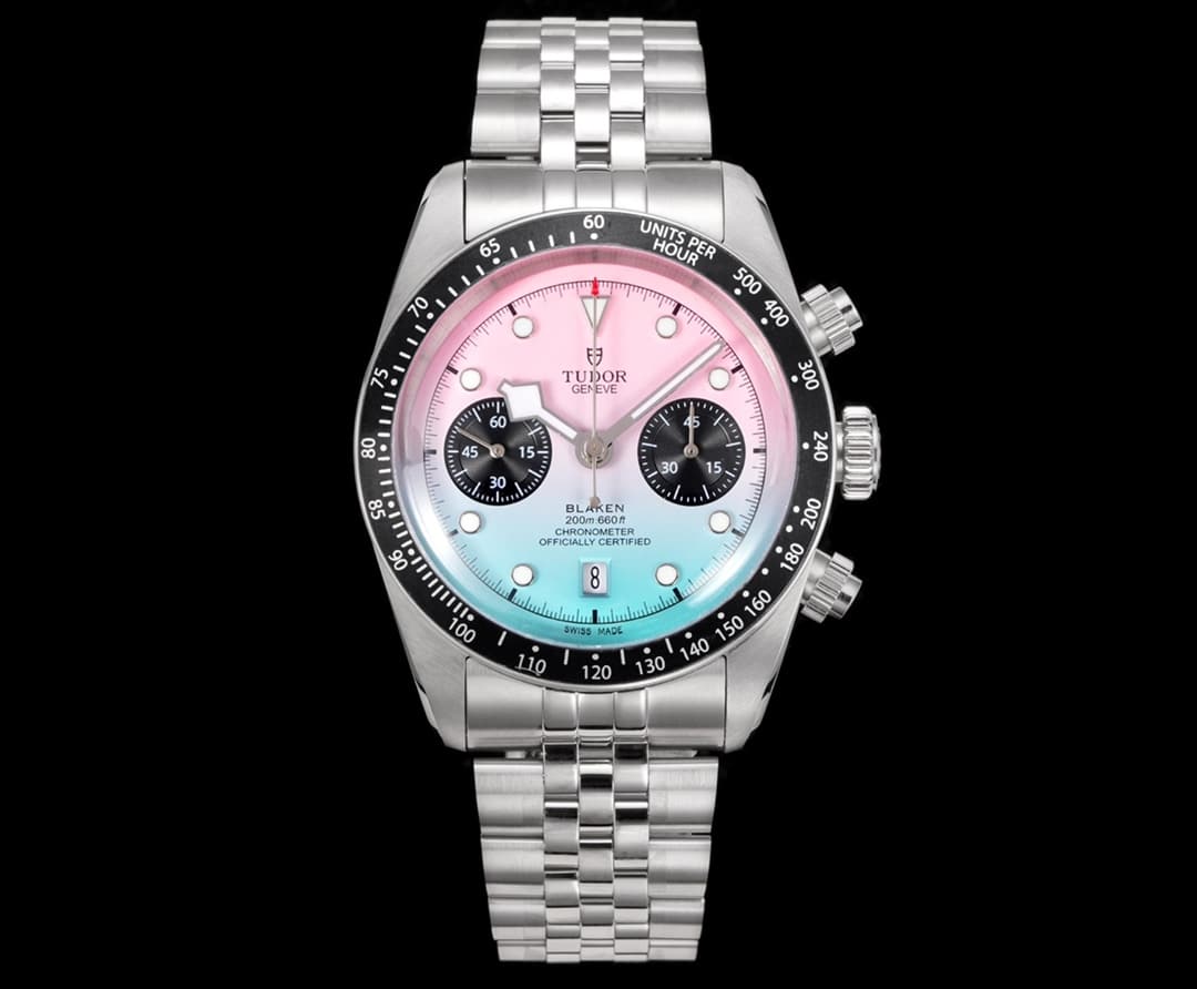 Tudor Tudor 3T Tudor ( ) Black Bay Chrono Collection