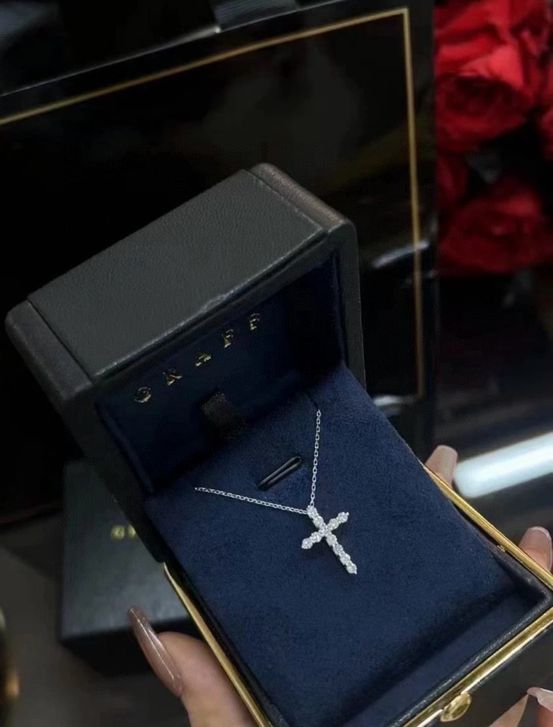 Unassigned 👼GRAFF® 925048 Luxury Jewelry Brand, Elegance
