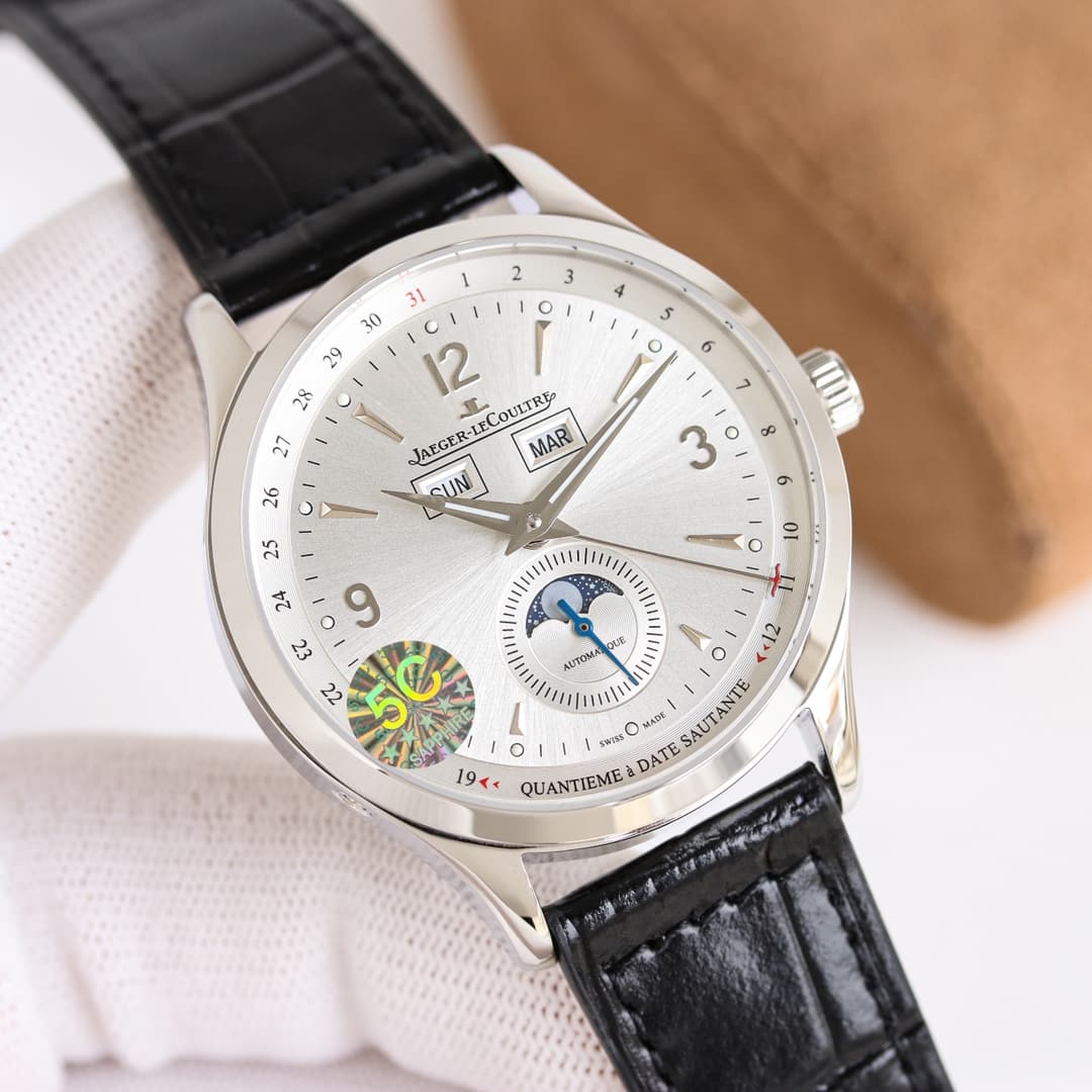 Jaeger-LeCoultre Jaeger-LeCoultre 5C Factory: Where Sincerity Leads