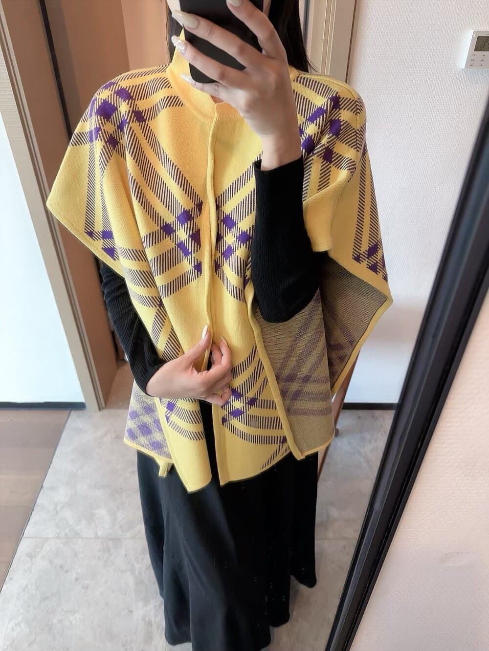 Burberry Burberry ... Cape