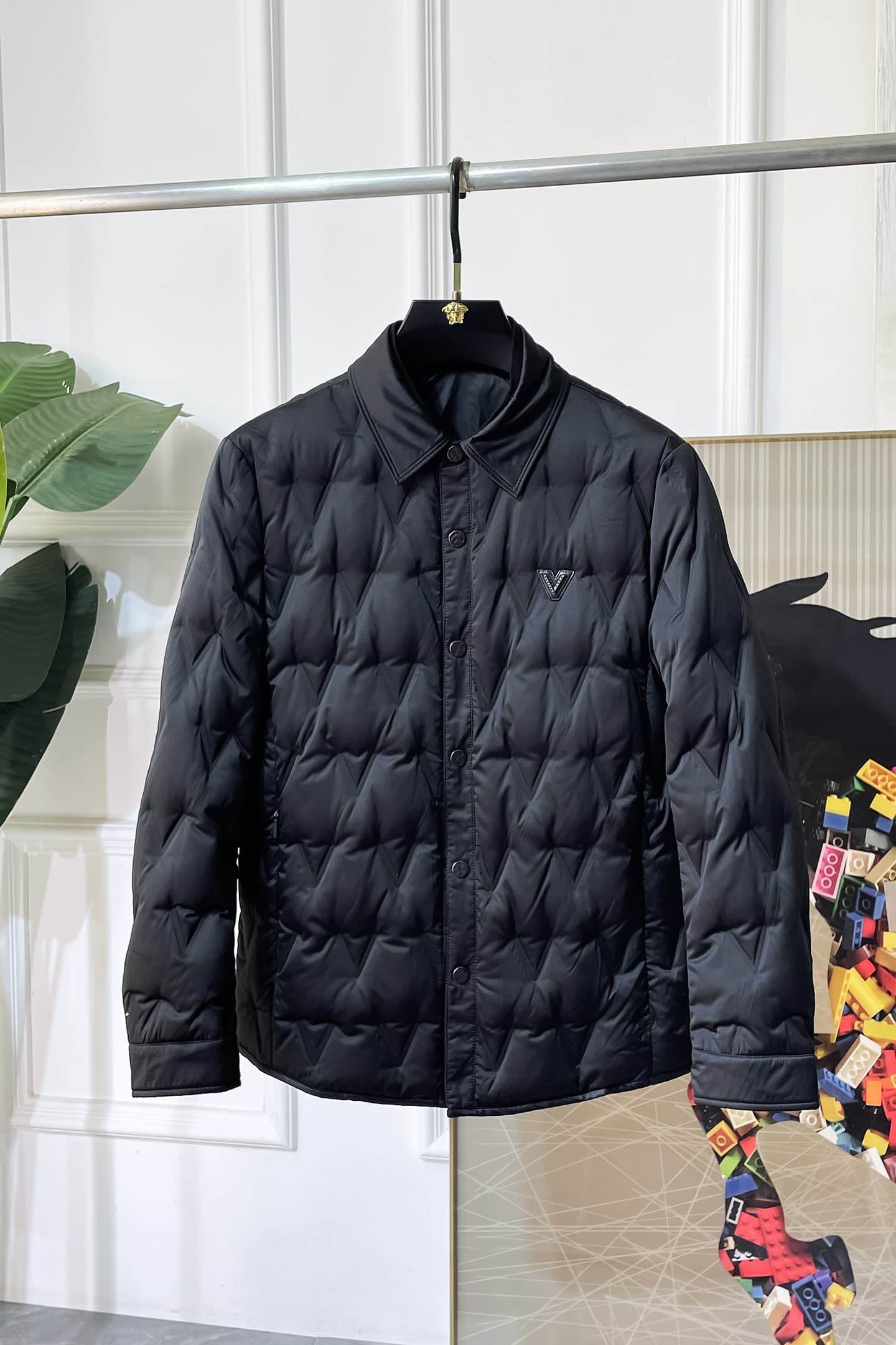 Valentino Valentino Winter 2026 Men's Down Jacket