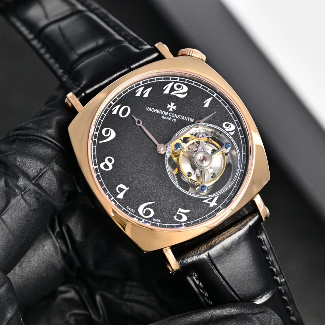 Vacheron Constantin Vacheron Constantin ZX Presents: Newly Released on ⃣2 ⃣0 ⃣2 ⃣6—Vacheron Constantin's Centennial Classic Masterpiece A