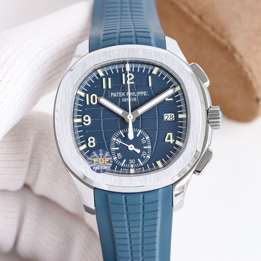 Patek Philippe Patek Philippe PDF 1 ⃣3 ⃣8 ⃣g Weighted Version Patek Philippe Aqua