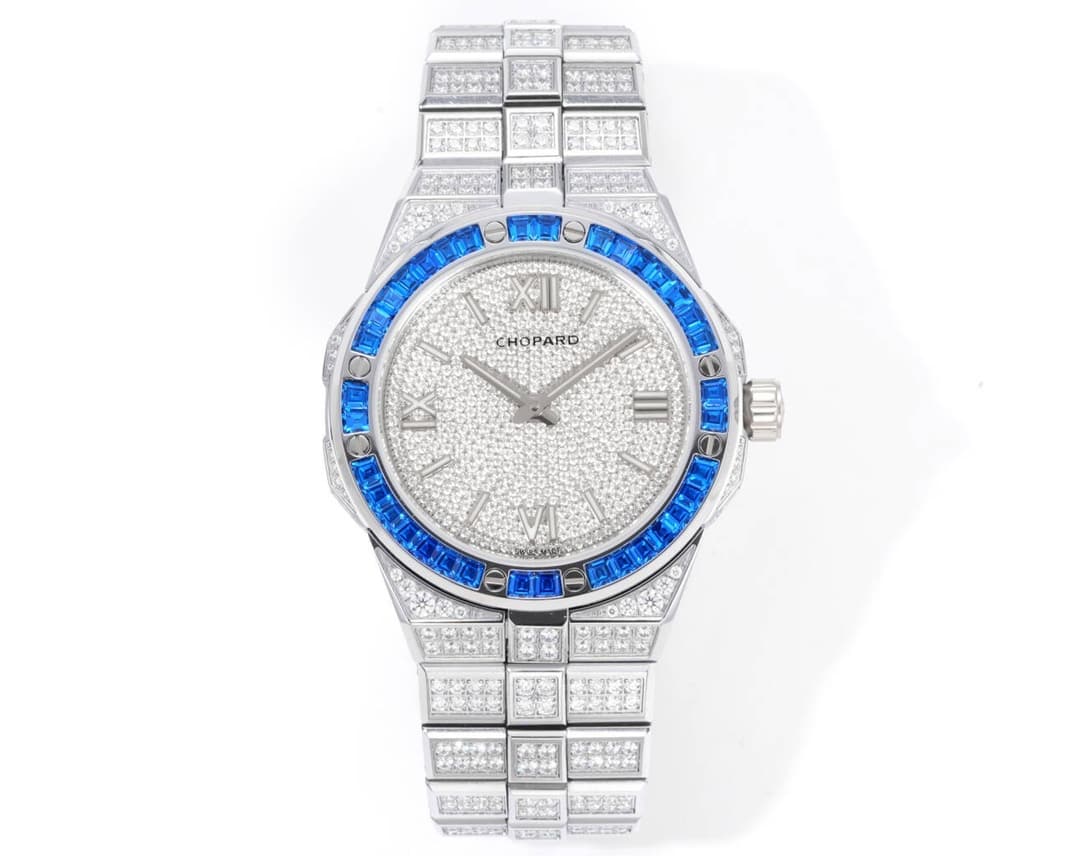Chopard Chopard GH—Factory's Exclusive Masterpiece 👍 Chopard Alpine Eagle Snow