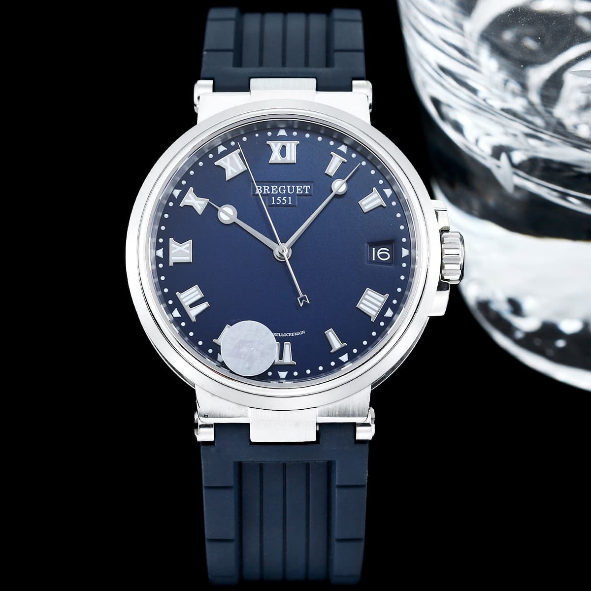 Breguet Breguet CF Press Conference