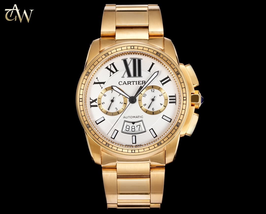 Cartier Cartier GAW Factory Original Reissue