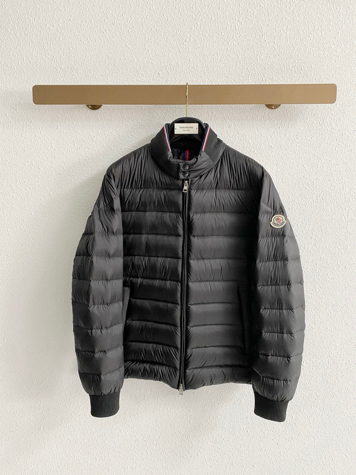 Moncler Moncler Mon# 26 Fall/Winter Lightweight Down Jacket, Down Jacket