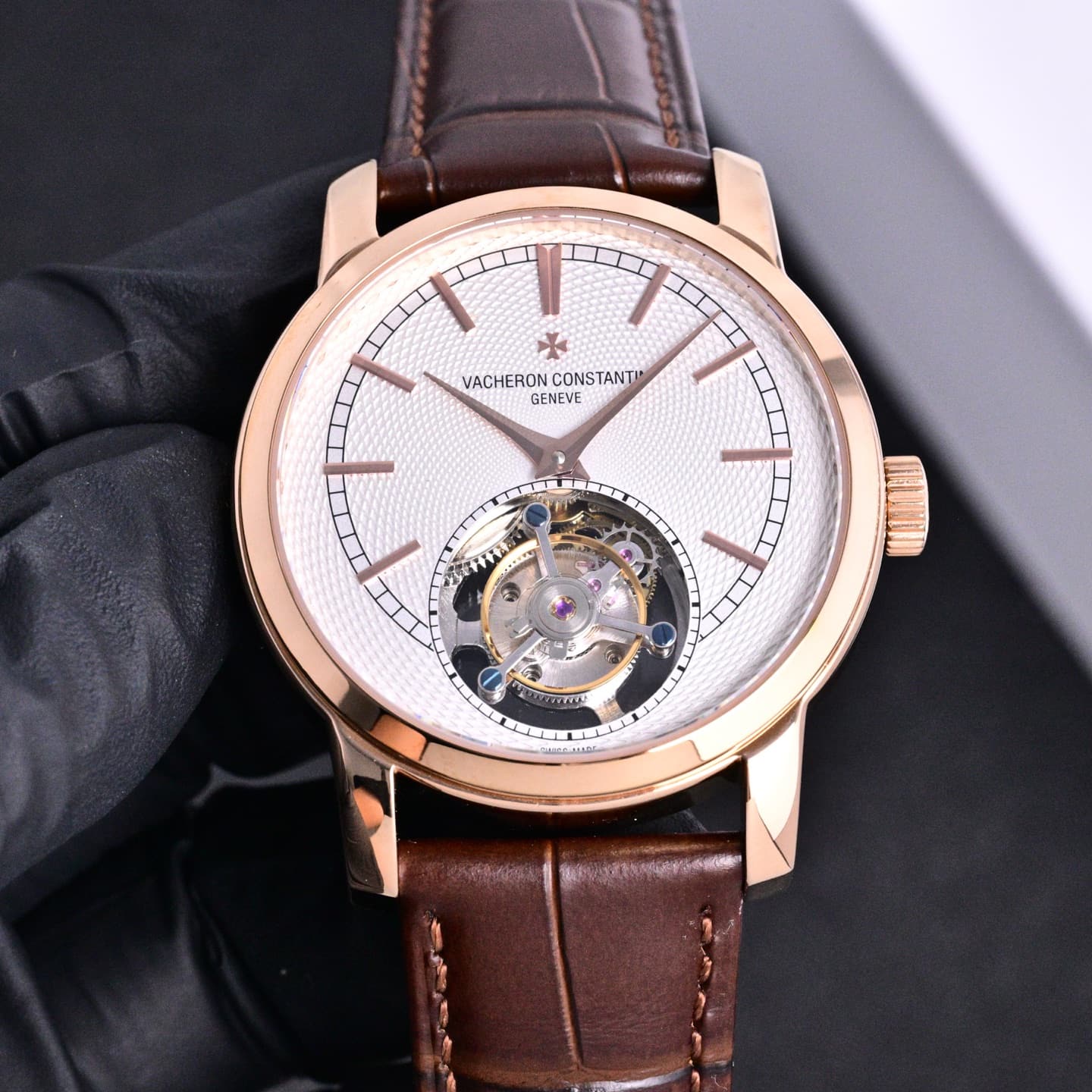 Vacheron Constantin Vacheron Constantin Taiwan Factory 2⃣ 0⃣ 2⃣ 6⃣ launched Vacheron Constantin’s new Traditi