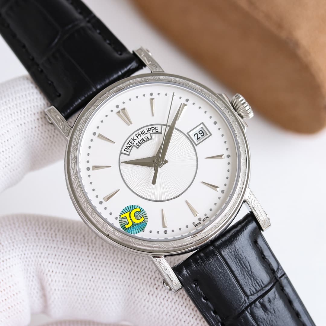 Patek Philippe Patek Philippe GR Factory Highly Recommends: A Masterpiece from "Artisan Core"—A Patek Philippe Collector's Edition