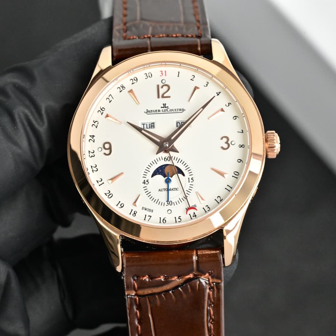 Jaeger-LeCoultre Jaeger-LeCoultre 5C Factory: Where Sincerity Prevails