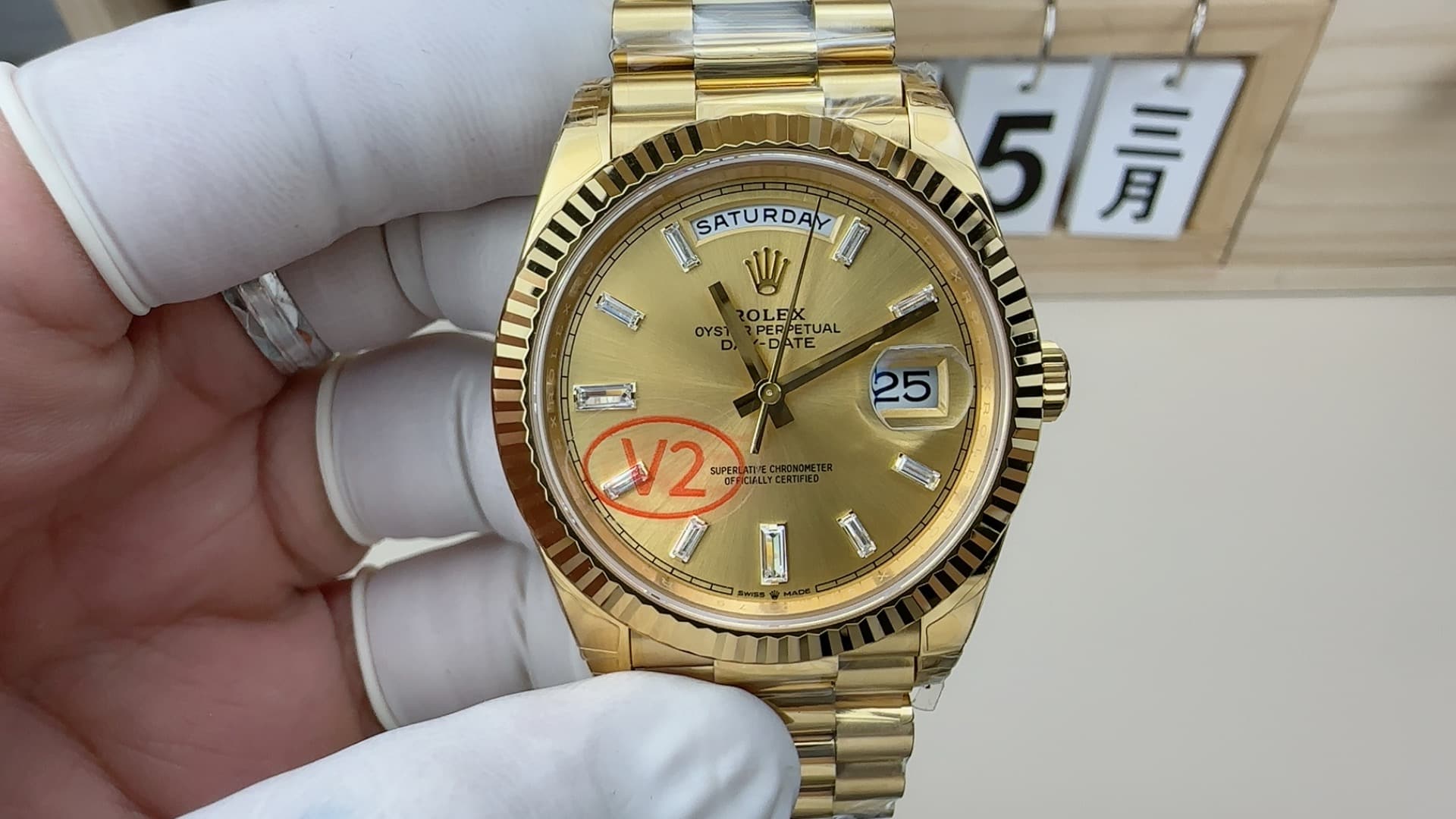 Rolex Rolex New Face