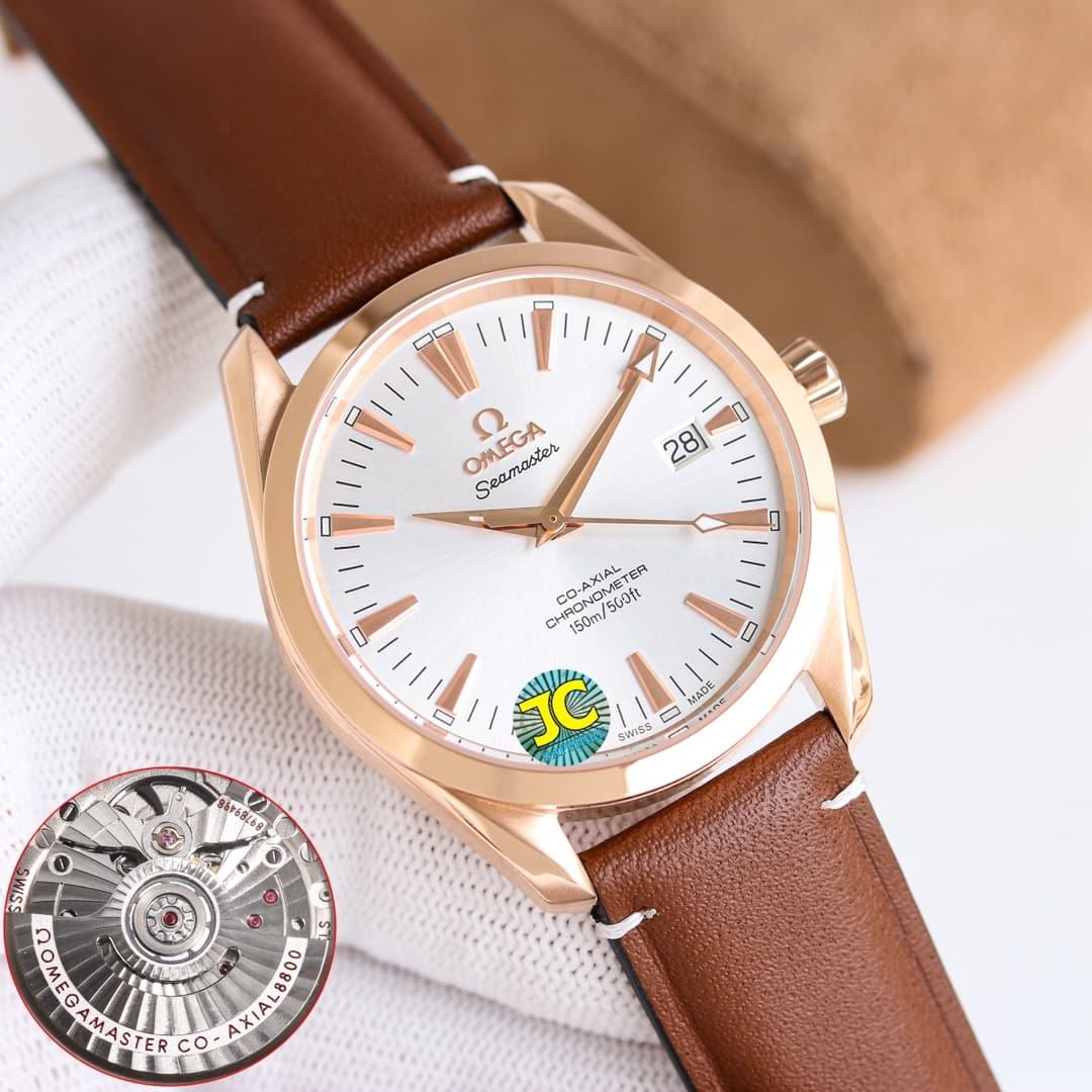 Omega Omega Produced by VS Factory: Omega Seamaster 150M Series Aqua Te