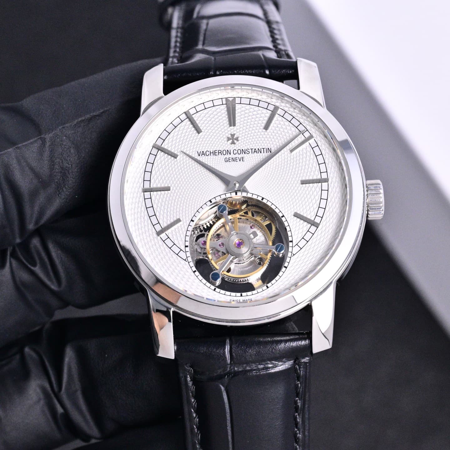 Vacheron Constantin Vacheron Constantin Taiwan Factory 2⃣ 0⃣ 2⃣ 6⃣ Launches Vacheron Constantin’s New Traditi