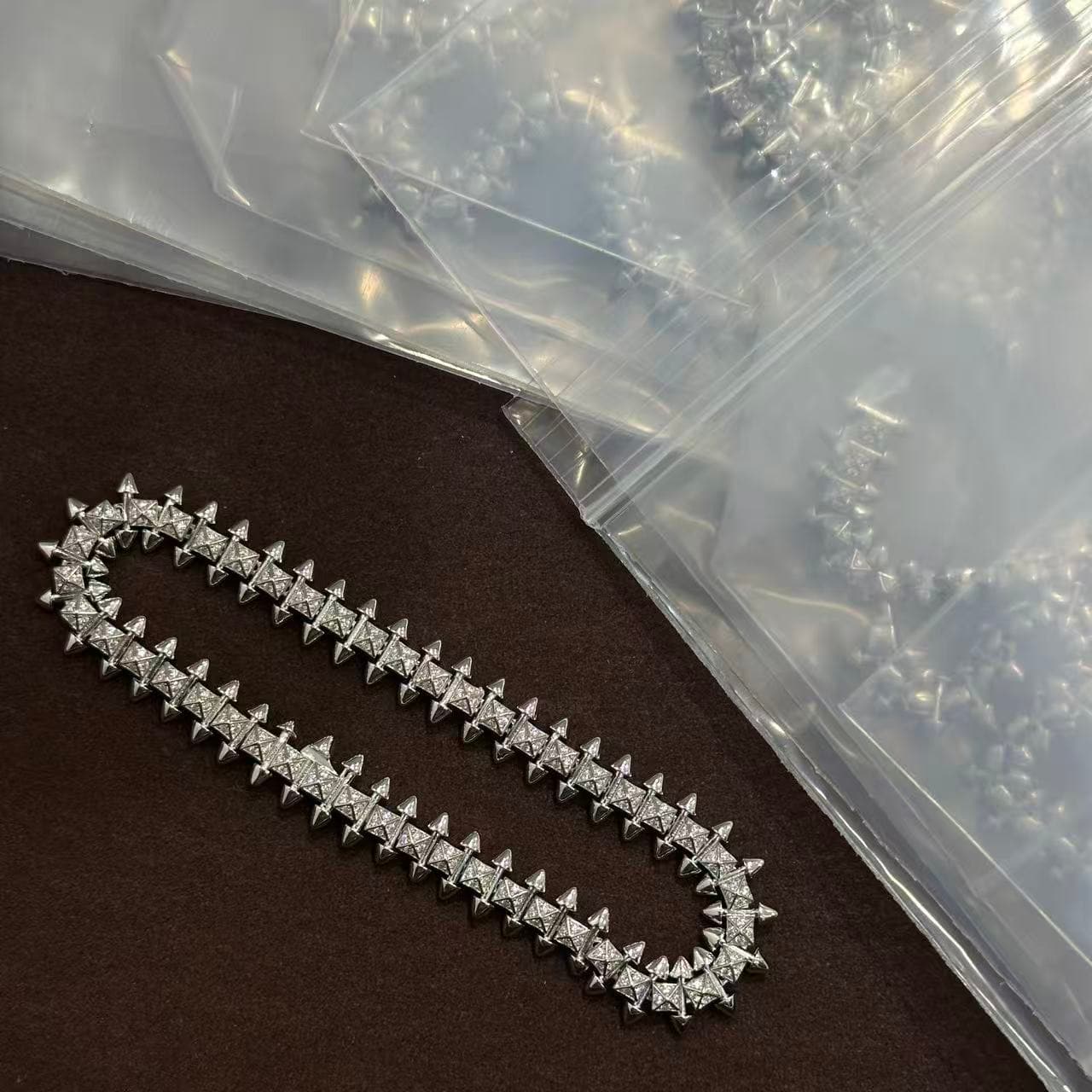 Unassigned Sterling Silver