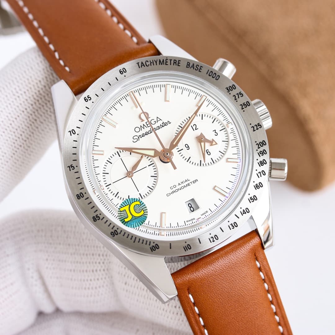 Omega Omega Speedmaster Collection 331.10.42.51.01.002 Automatic Mechanical