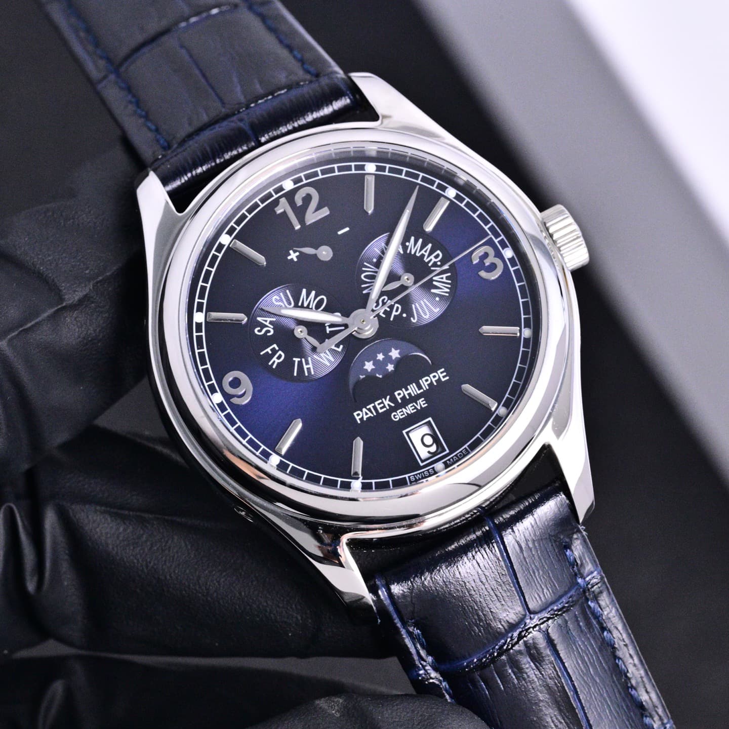 Patek Philippe Patek Philippe 2026 Official Top Pick: The Stunning Patek Philippe Complication Watch 5146 5 Is Now Available