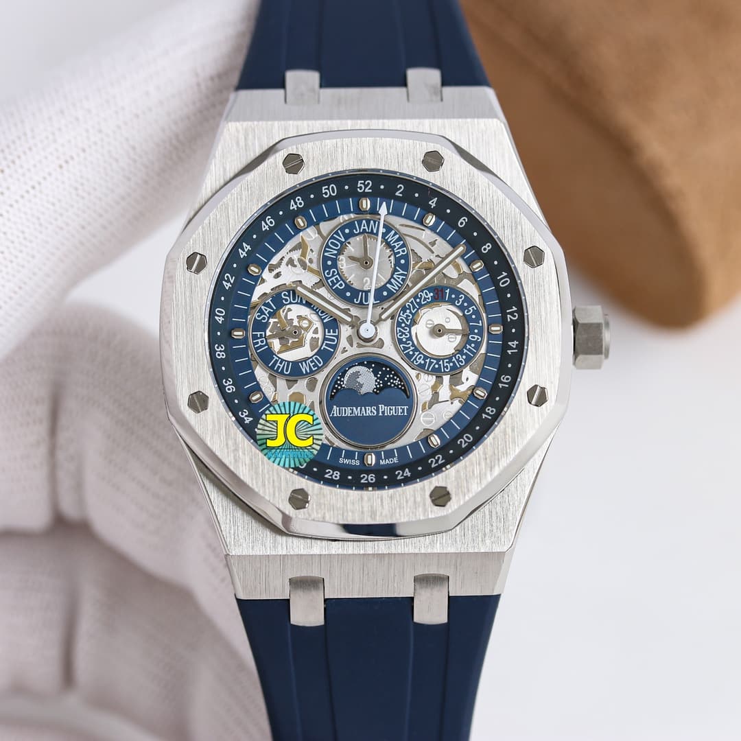 Audemars Piguet Audemars Piguet AP Audemars Piguet Royal Oak 26574ST Series Men's Watch: An Experience of Perfection and Individuality 1