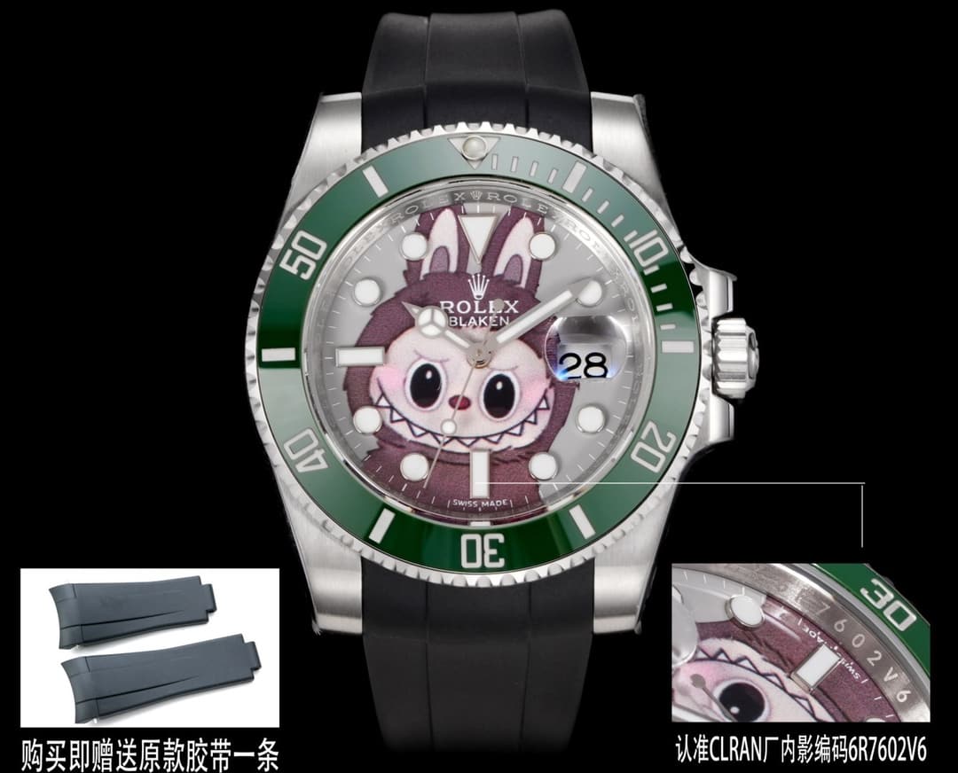 Rolex Rolex CLEAN➕出品