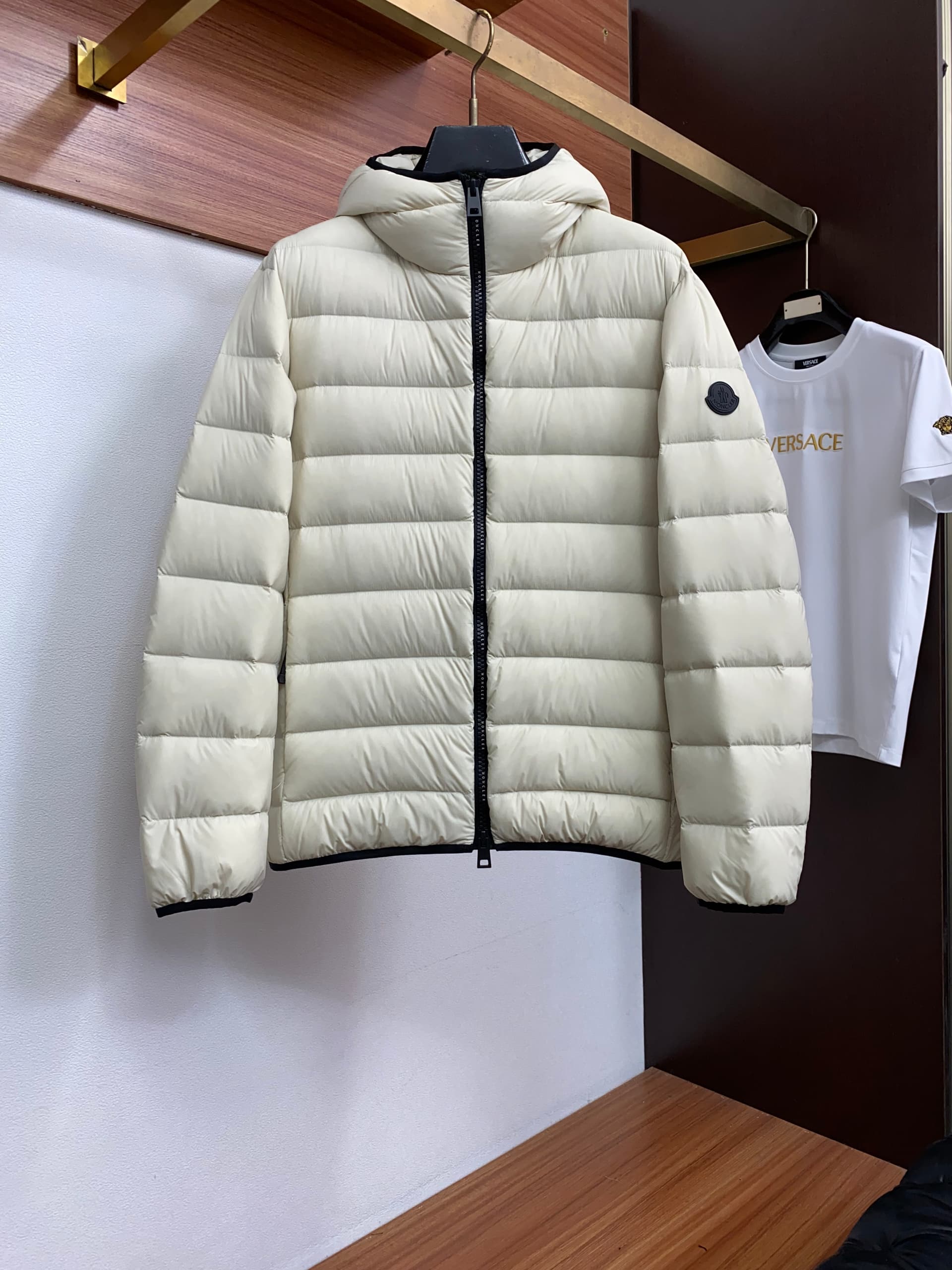 Moncler Moncler Mengkou 26SS Top-Selling Business Stand-Collar Down Jacket